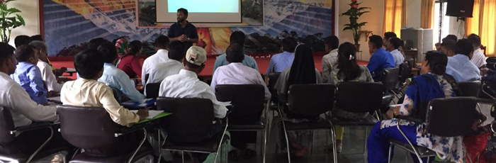 SAKSHAM: A People Led approach to Development