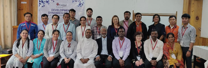 The First International Development Dynamics Course started in Nepal