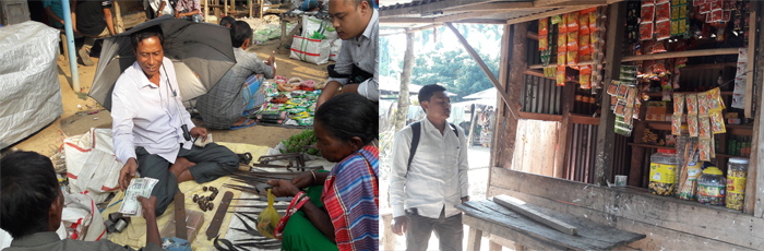 How Financial Company supports smallholder farmers