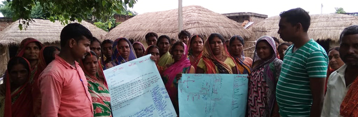 Community empowerment gives power to the people