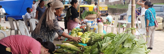 Farmers’ market creating a model of prosperity