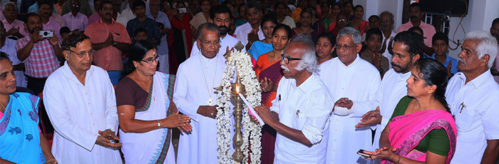 ATHIJEEVAN, Kerala flood response concludes at Tellicherry