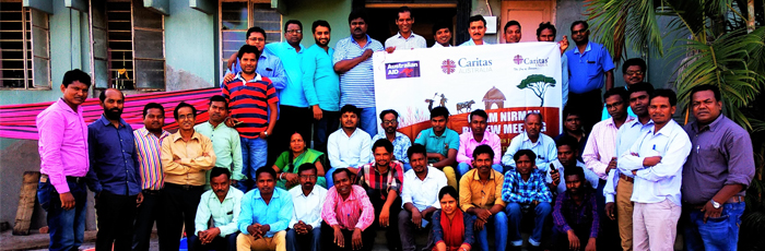 Review shows improved access to entitlements and resources in Gram Nirman Programme