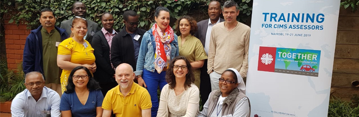 CI MS Assessors’ training paves way for collective reflection and learning