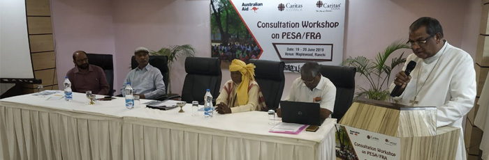 Reviving People’s Rights and Governance through PESA & FRA