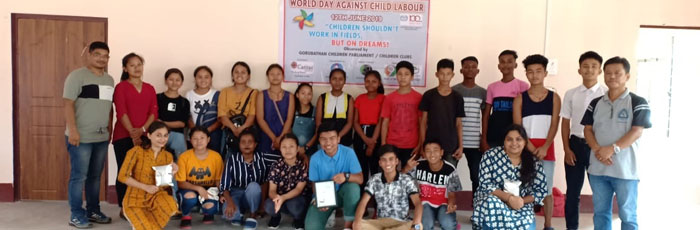 Echoing global push to tackle Child Labour