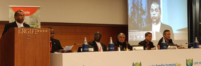 Caritas India aligns her Strategic Framework to the Strategic Orientation of Caritas Internationalis