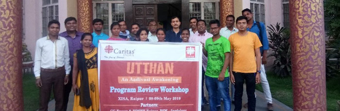Utthan fights malnutrition in Chhattisgarh and Madhya Pradesh