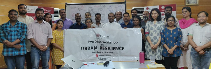Resilience Building: A key to urban planning