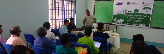 Caritas Australia supported programme made considerable improvement in governance and livelihood
