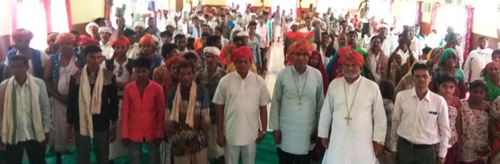 Caritas India Chairman Bishop Lumen Calls for Popularization of Traditional Food Systems