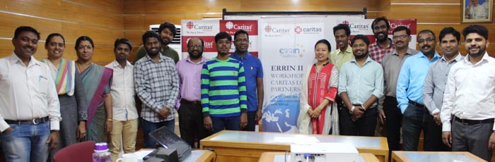 ERRIN Exchange learning for the local partners