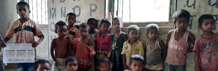 Caritas India Nutrition Campaign gains new momentum among the SABAR PVTGs of Dumaria in Jharkhand