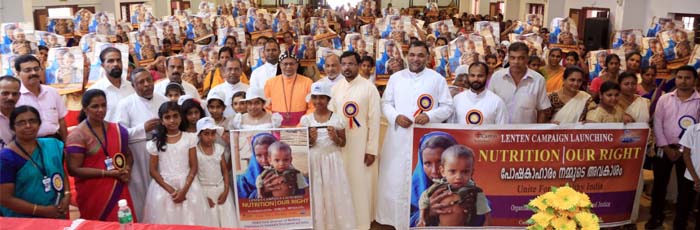 Step towards fighting malnutrition and building a healthy India