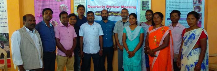Agrarian prosperity programme receives thumbs up for their achievements