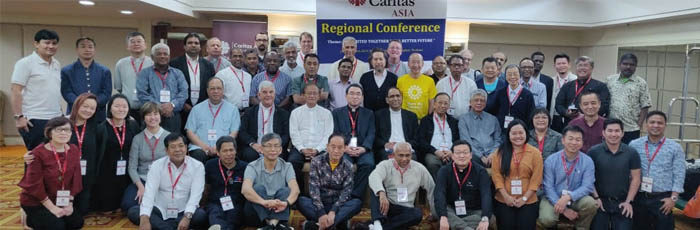 Regional conference on committed for a better future