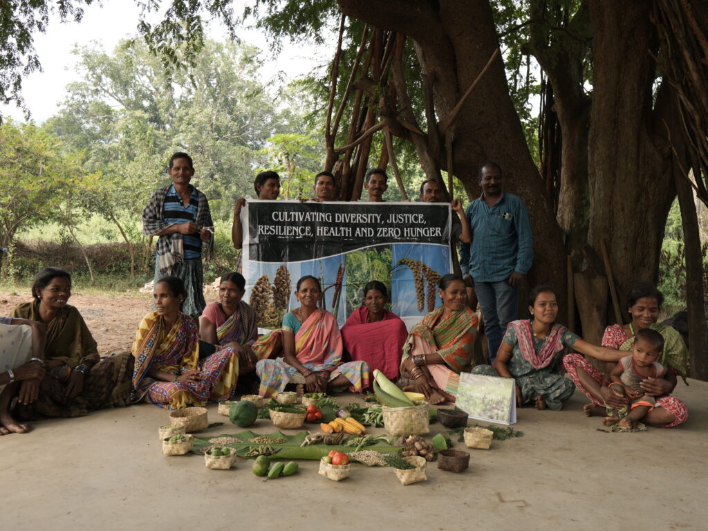 Nutrition and Food Security