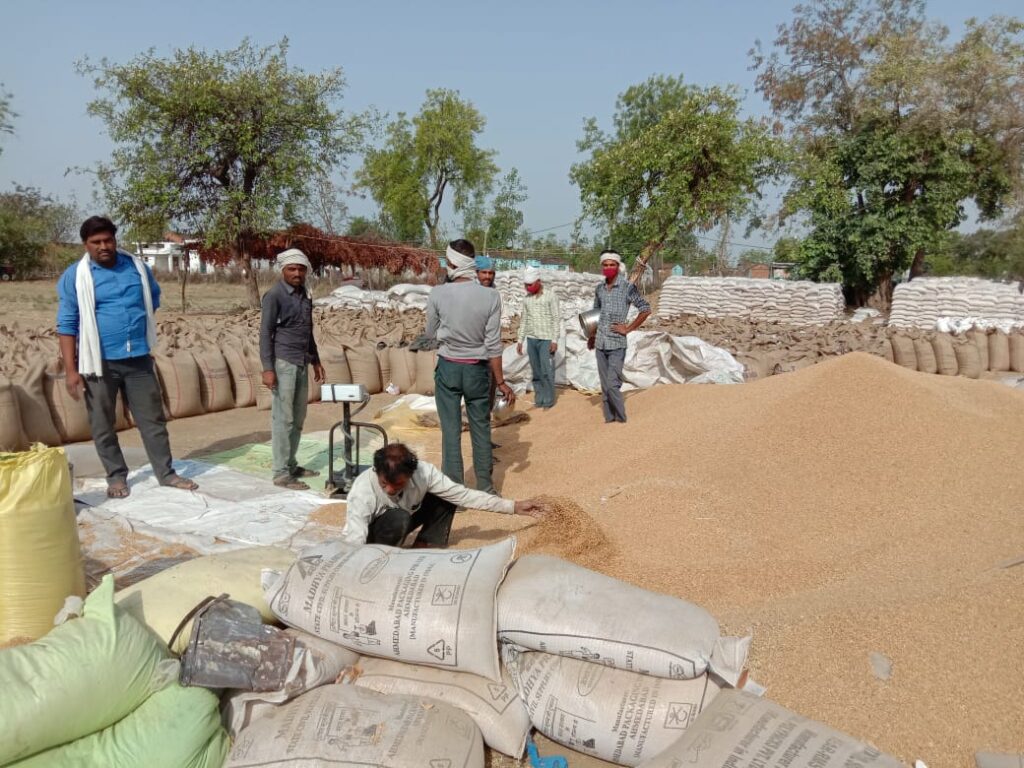 Market Access to Smallholder Farmers