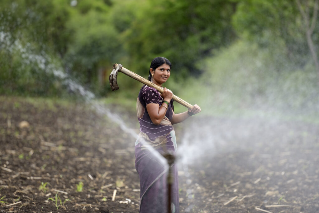 Agriculture & Food Sovereignty