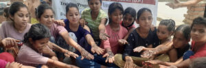 Bridging Cultures and Promoting Peace Through Mehndi Competition