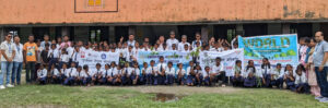 Uniting for Child Rights and Environmental Protection on World Environment Day