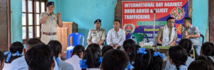 Turning the Tide: Crusade Against Drug Abuse on International Day Against Drug Trafficking