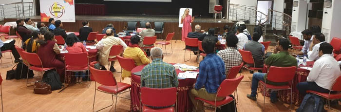 START Local Hub: Inception Workshop to form national and regional hubs