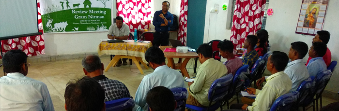 30 percent increase women participation recorded in Gram Sabha’s under Gram Nirman programme