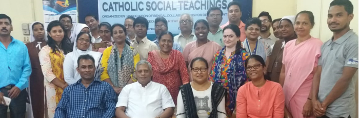 Caritas India five-year strategy shared with Delhi and West Bengal partners