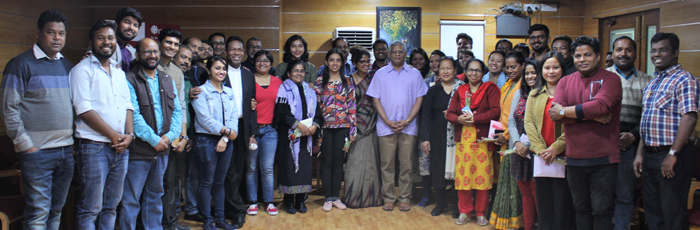 Caritas celebrates the joy of International Women’s Day