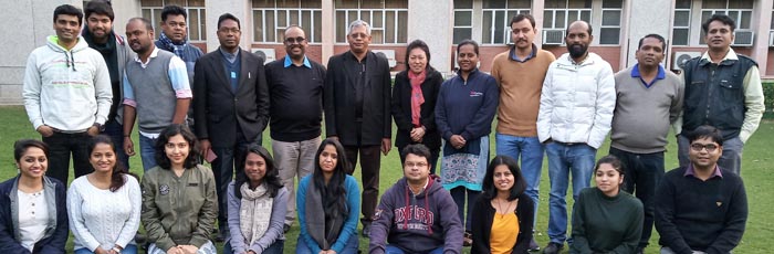 “Staff is an asset & resource” – Staff Development Programme at Caritas India