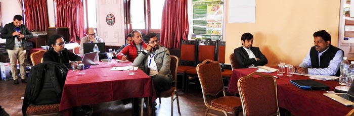 Integrated Farming System (IFS): Talkingpoint of SAFBIN Research Workshop at Nepal