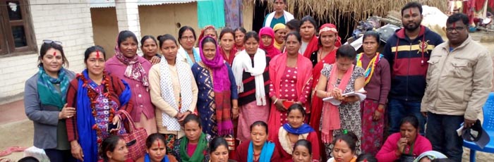 Visit to Rupiyadiha: One of the prominent trafficking routes between India and Nepal