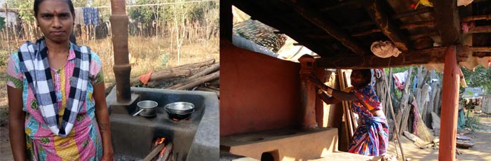 Smokeless Chulha: A technological Initiative towards healthier life