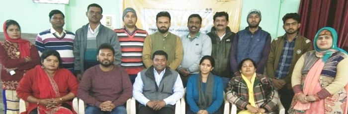 Caritas India initiates “Samvaad” in Western UP