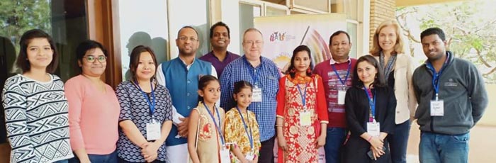 Children and Adults Partner for Child Rights