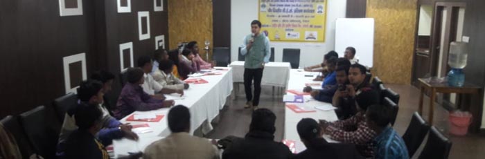 Building Capacity of Smallholder Farmers for a Collective action