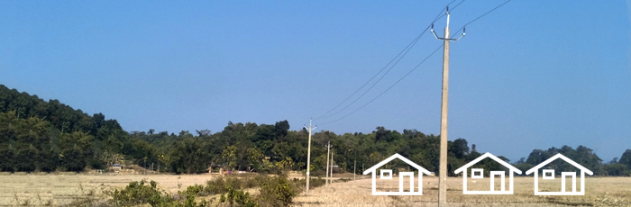 Electricity reaches village after 83 (Long) years
