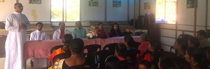 Caritas India’s Relief Project in partnership with Caritas Schweiz receives award by Switzerland Government