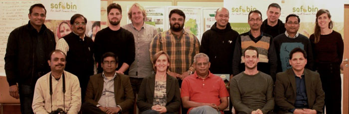 Caritas India shared the learnings in SAFBIN regional review at Vienna, Austria