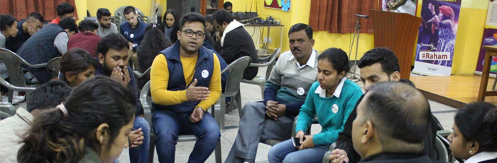 Be a Caritas Volunteer!