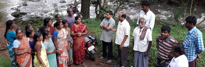 Cyclone Gaja’s path makes the affected landscape look like Palai (desert)