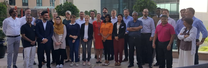 Caritas Dialoguing for better approach to strengthen the European Return ReIntegration Network programme