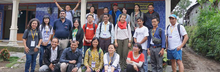 Exchange of Disaster Risk Reduction & Volunteerism experiences for cross learning