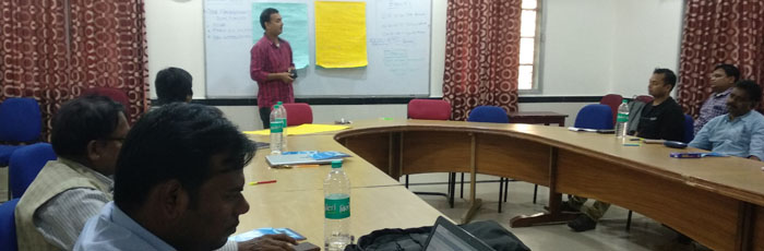 A Convergence to Empower Madadalits to Fight Hunger and Illiteracy in Bihar: Counting Children in!