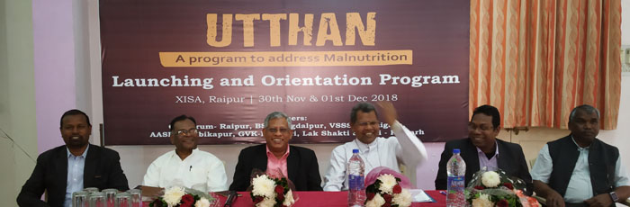 Caritas India launches ‘Utthan’ programme to tackle widespread stunting in Chhattisgarh
