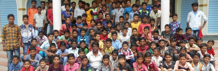 Caritas India helping century old hostel to cater poor children of Melghat and Daryapur region