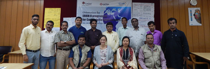 Caritas India plans to make reintegration as its signature programme
