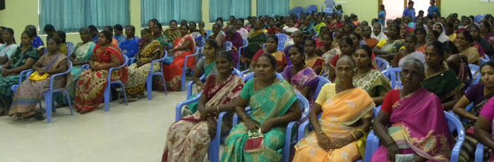 Thulir cluster programme sows the seed for political consciousness