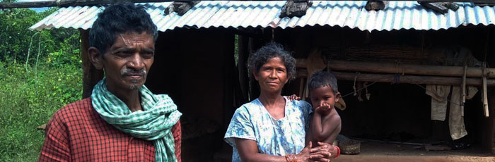 Cyclone Titli: Caritas India reaching out to the most affected people with relief materials